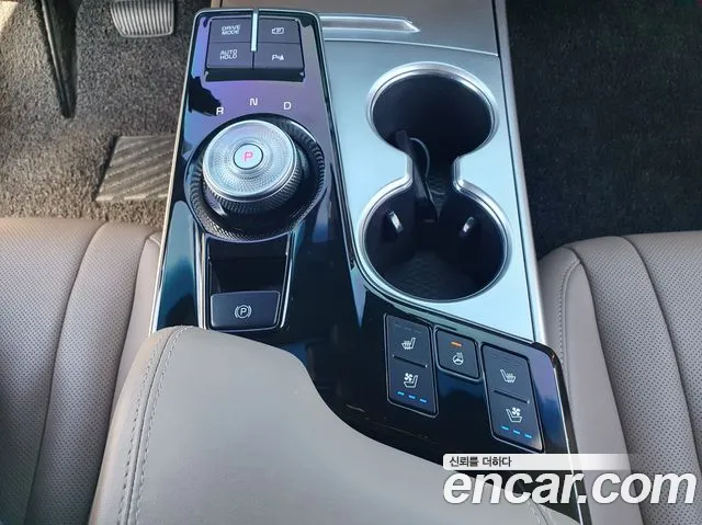 Kia K8 2.5 Бензин 2WD — Фото автомобиля 9