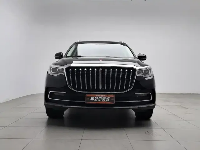 Hongqi HS7 — Фото автомобиля 3