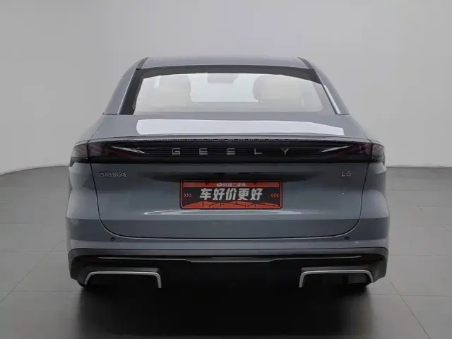 Geely Galaxy L6 — Фото автомобиля 4