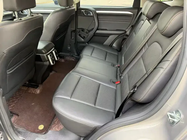 Haval Haval Big Dog 2022 1.5T DCT 2WD Malinois Hunting Edition — Фото автомобиля 8