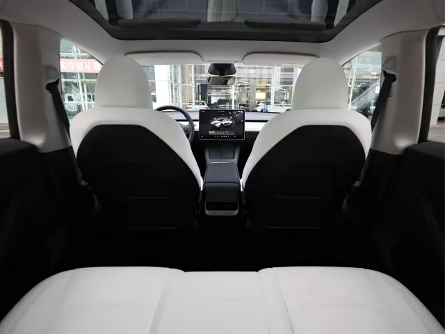 Tesla Model Y — Фото автомобиля 18