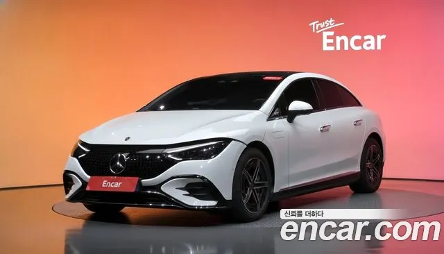 Фотография автомобиля — Mercedes-Benz EQE V295