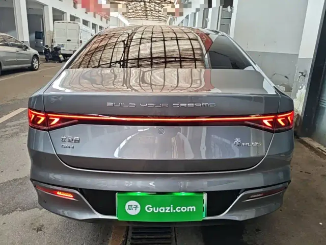BYD Qin PLUS — Фото автомобиля 5