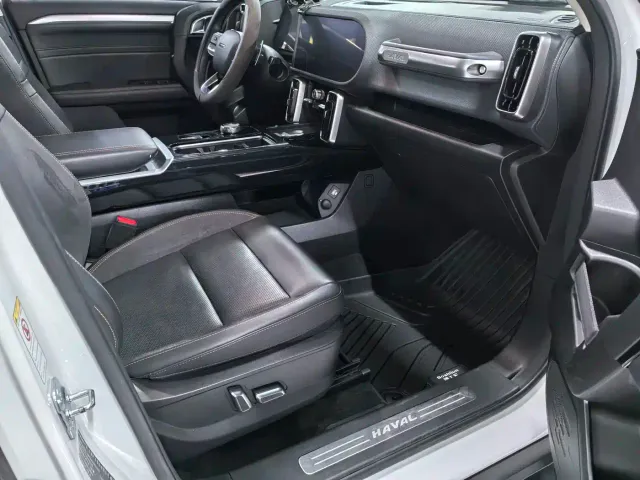 Haval Big Dog — Фото автомобиля 11