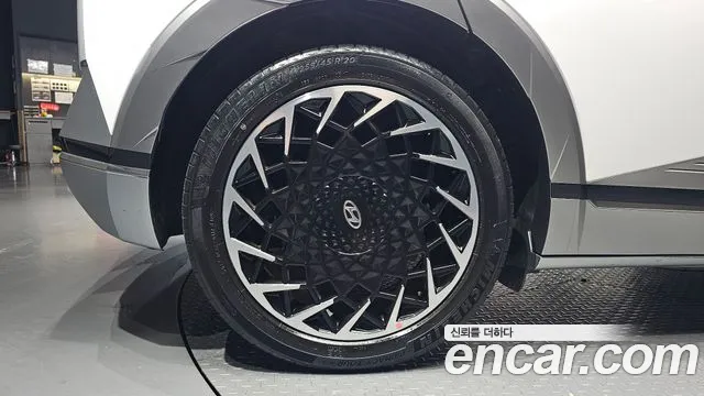 Hyundai Ioniq 5 Ioniq5 — Фото автомобиля 5