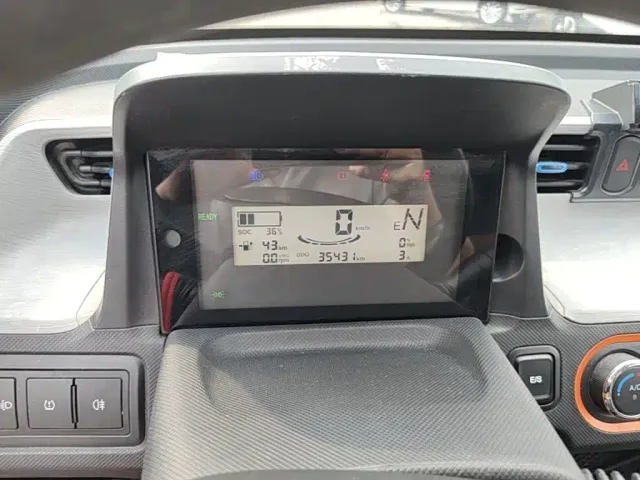 Wuling Motors Hongguang MINIEV 2020 Comfort Edition (LFP Battery) — Фото автомобиля 11