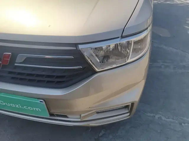 Wuling Motors Wuling Hongguang V 2021 1.5L Facelift Power Enjoy Edition LAR — Фото автомобиля 23