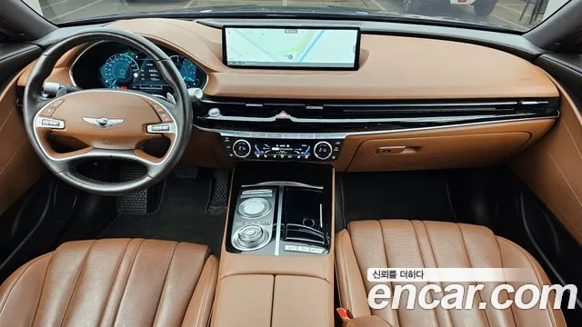 Genesis G80 Бензин 2.5 турбо AWD — Фото автомобиля 7