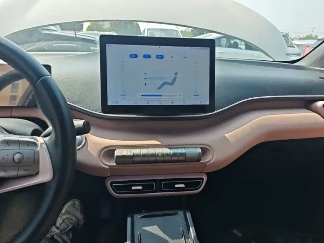 BYD Seagull — Фото автомобиля 12