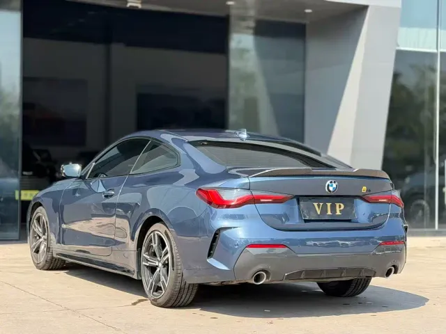 BMW 4 Series — Фото автомобиля 5