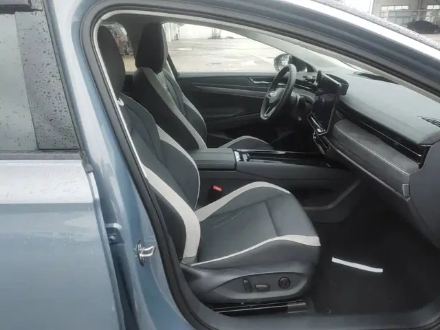 Volkswagen ID.7 Vizzion — Фото автомобиля 24