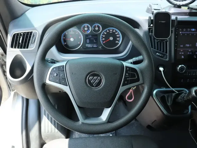 Foton Tuyano X7 — Фото автомобиля 16