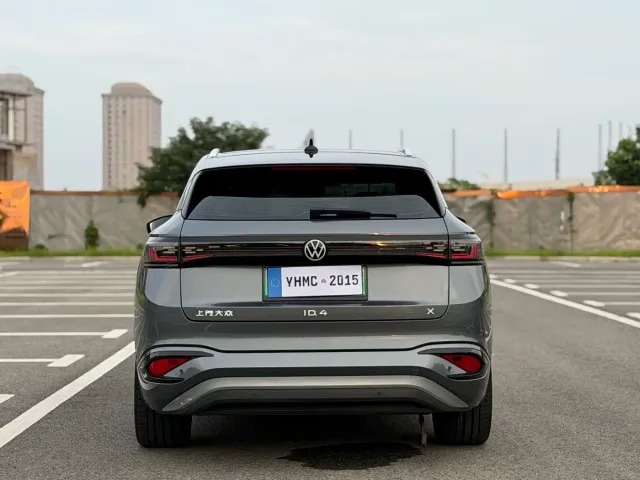 Volkswagen ID.4 X — Фото автомобиля 20