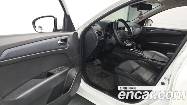Renault-KoreaSamsung XM3 — Фото автомобиля 10