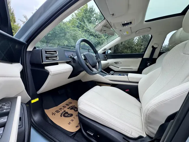 BYD Qin L — Фото автомобиля 6