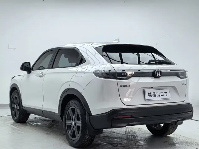 Honda XR-V — Фото автомобиля 5