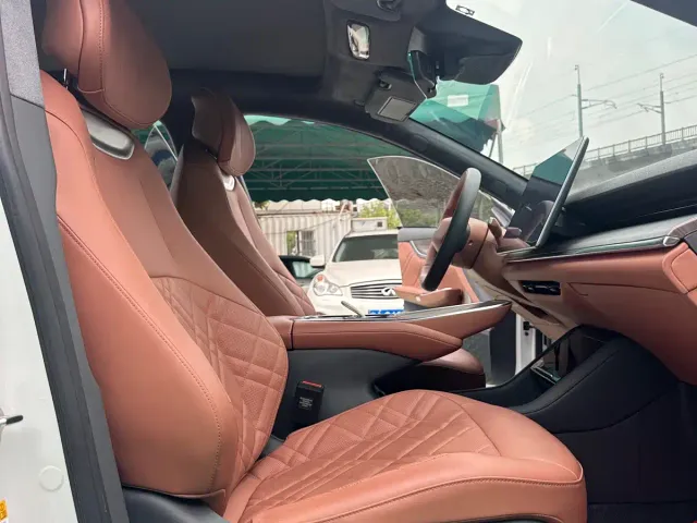 Changan Qiyuan A07 — Фото автомобиля 17