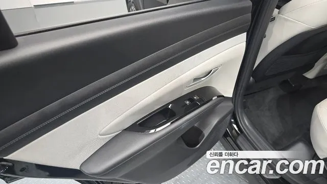 Hyundai Tucson NX4 — Фото автомобиля 14