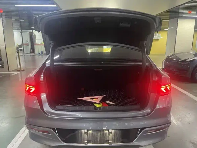 BYD Qin PLUS — Фото автомобиля 14