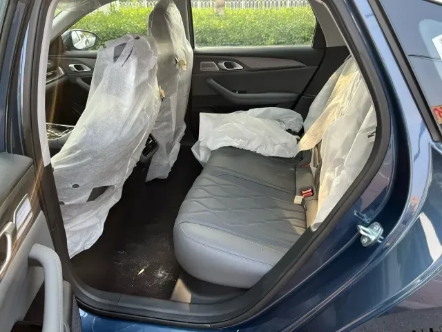 Geely Galaxy A7 — Фото автомобиля 5