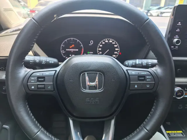 Honda Honda CR-V 2023 240TURBO 2WD Trend Edition 7-seater — Фото автомобиля 10