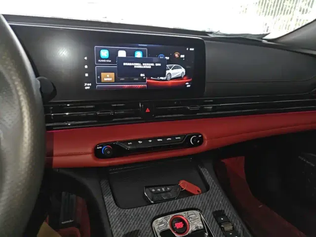 GAC Trumpchi Emkoo — Фото автомобиля 12