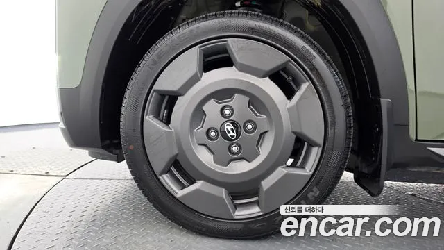 Фотография автомобиля — Hyundai Casper Casper Electric
