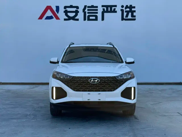 Hyundai ix35 — Фото автомобиля 2