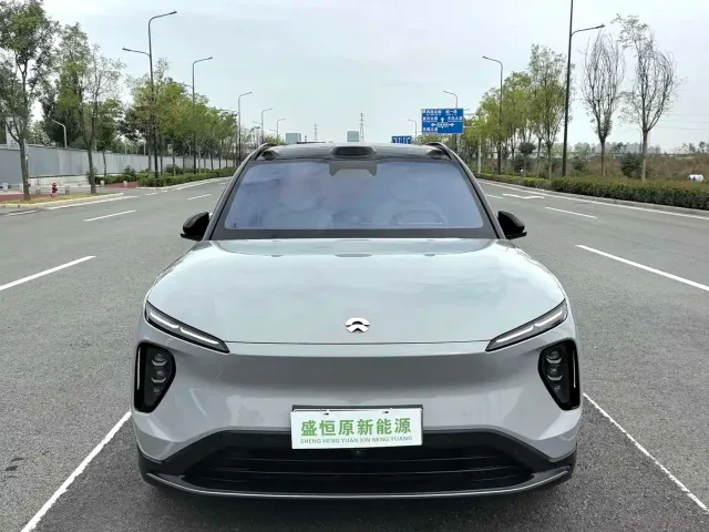 Nio ES6 — Фото автомобиля 5