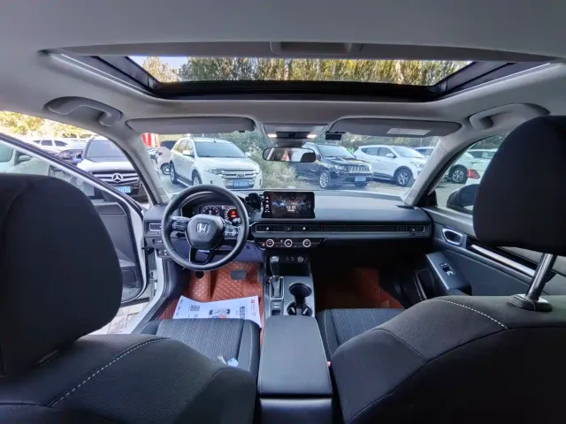 Honda Civic — Фото автомобиля 9
