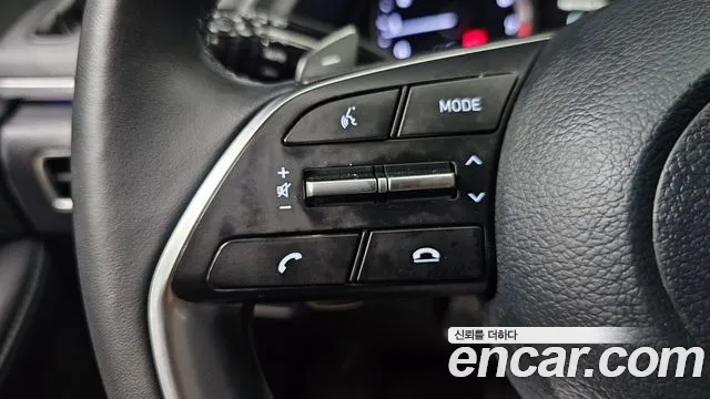 Hyundai Sonata Sonata (DN8) — Фото автомобиля 18