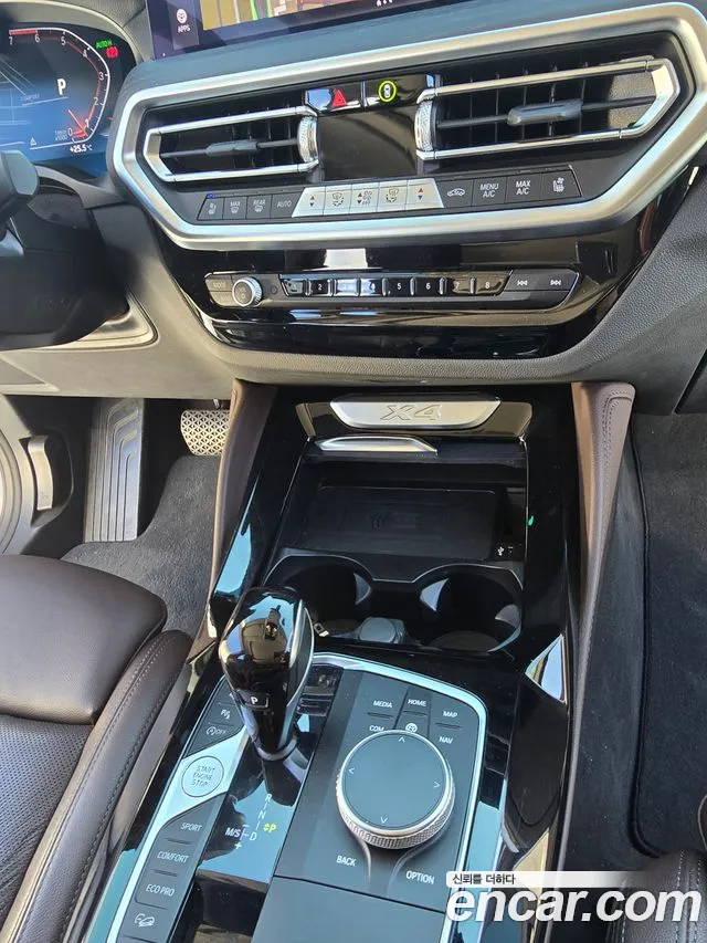 BMW X4 G02 — Фото автомобиля 7