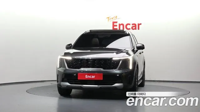 Kia Sorento 4th Gen — Фото автомобиля 3