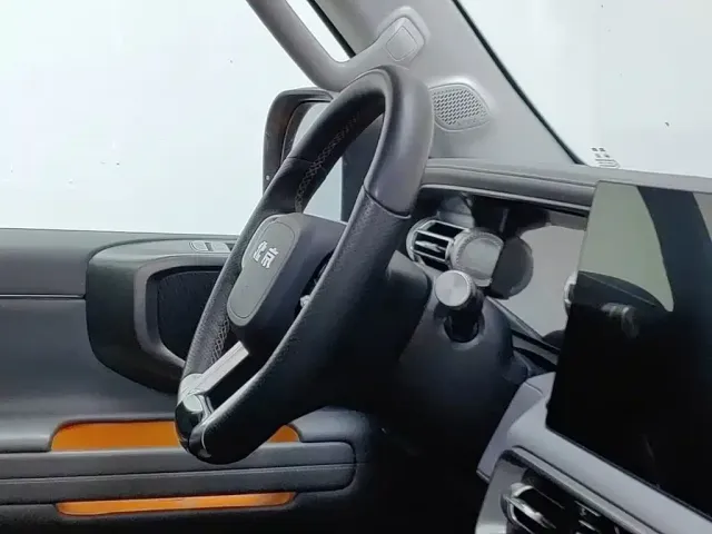 BAIC BJ40 — Фото автомобиля 22