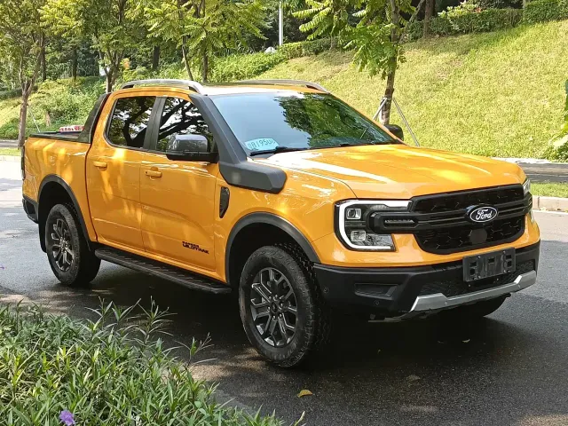 Ford Ranger — Фото автомобиля 3