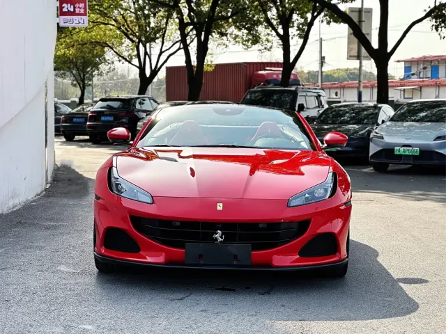 Ferrari Portofino — Фото автомобиля 4