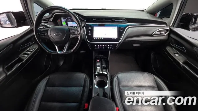 Chevrolet Bolt EV — Фото автомобиля 7