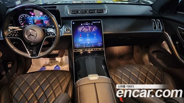 Mercedes-Benz S-Class — Фото автомобиля 7