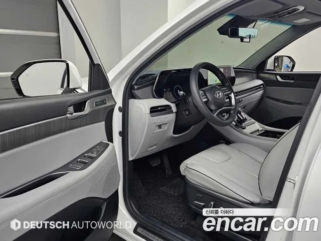 Hyundai Palisade The New — Фото автомобиля 11