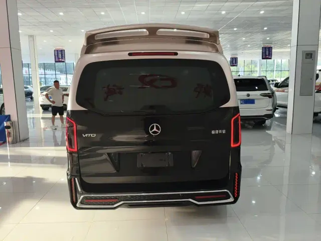 Mercedes-Benz Vito — Фото автомобиля 5