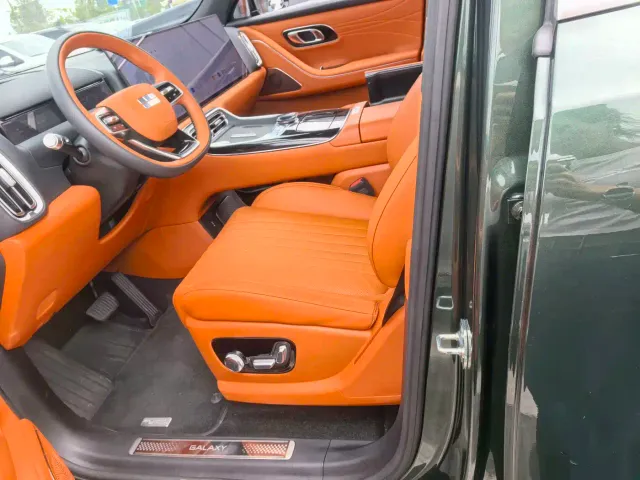 Geely Galaxy M9 — Фото автомобиля 7