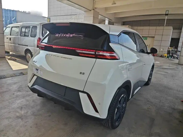 BYD Seagull — Фото автомобиля 6