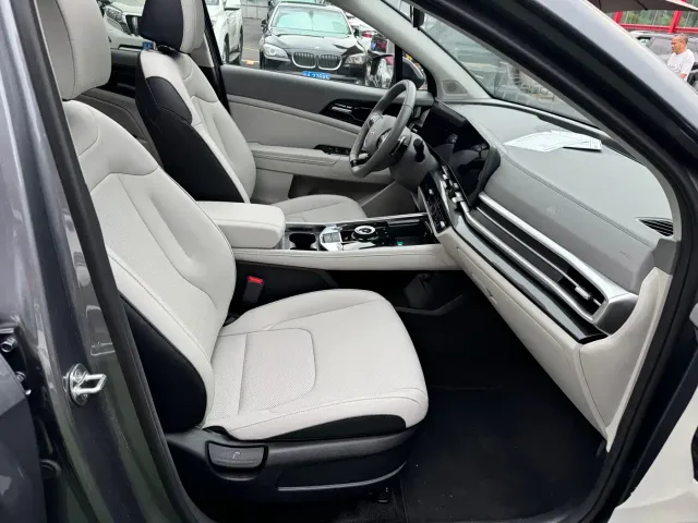 Kia Sportage — Фото автомобиля 11