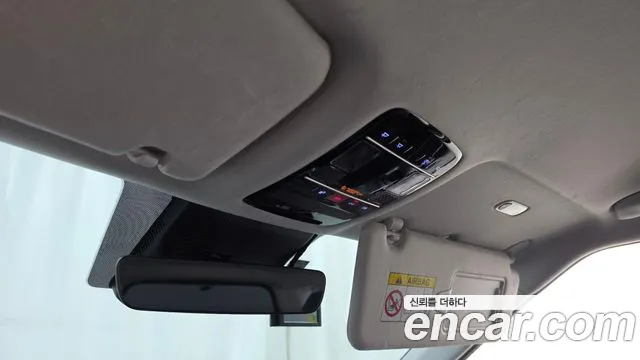 Hyundai Santafe Santa Fe (MX5) Бензин 2.5T 2WD — Фото автомобиля 2