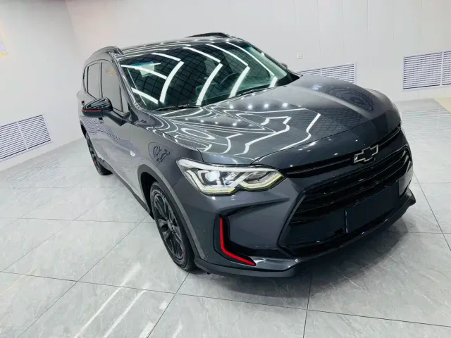 Chevrolet Volando 2020 Mild Hybrid Redline 530T Automatic Premium Edition (5+2 seater) — Фото автомобиля 3
