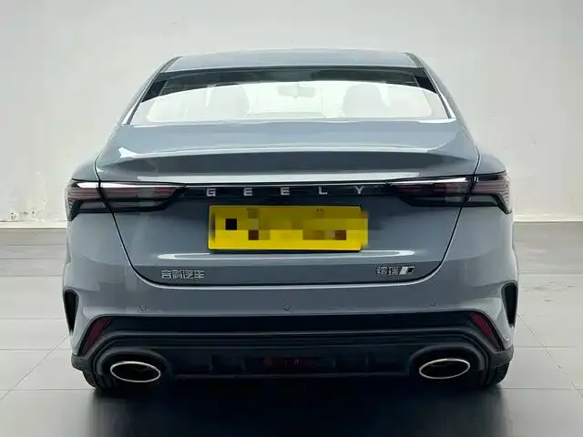 Geely Binrui — Фото автомобиля 5
