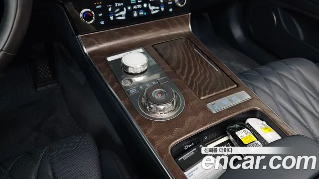 Genesis G80 Бензин 2.5 турбо AWD — Фото автомобиля 7