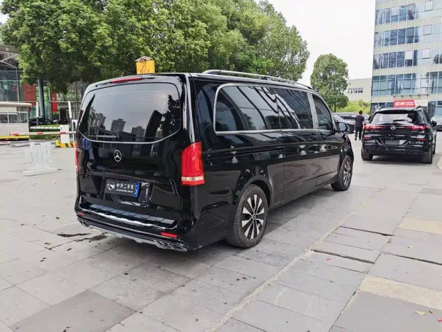 Mercedes-Benz Vito — Фото автомобиля 6