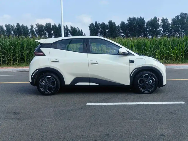 BYD Seagull — Фото автомобиля 4