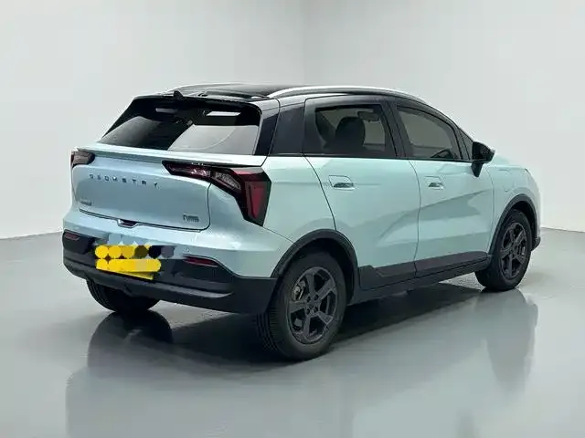 Geely Geometry E Firefly — Фото автомобиля 14